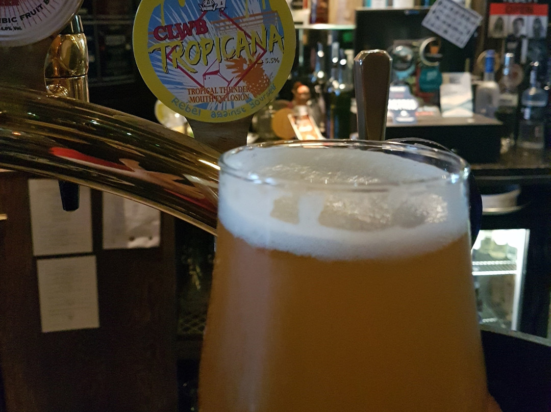 The Ship Isis-桑德兰必去景点