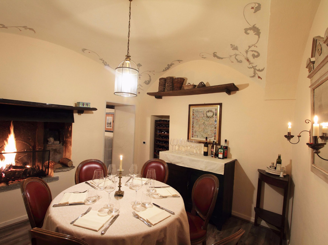 Ristorante Tre Camini