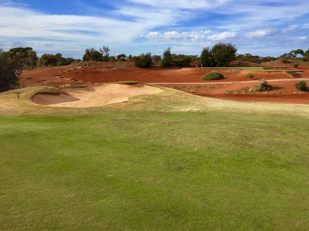 Kalgoorlie Golf Course-卡尔古利必去景点