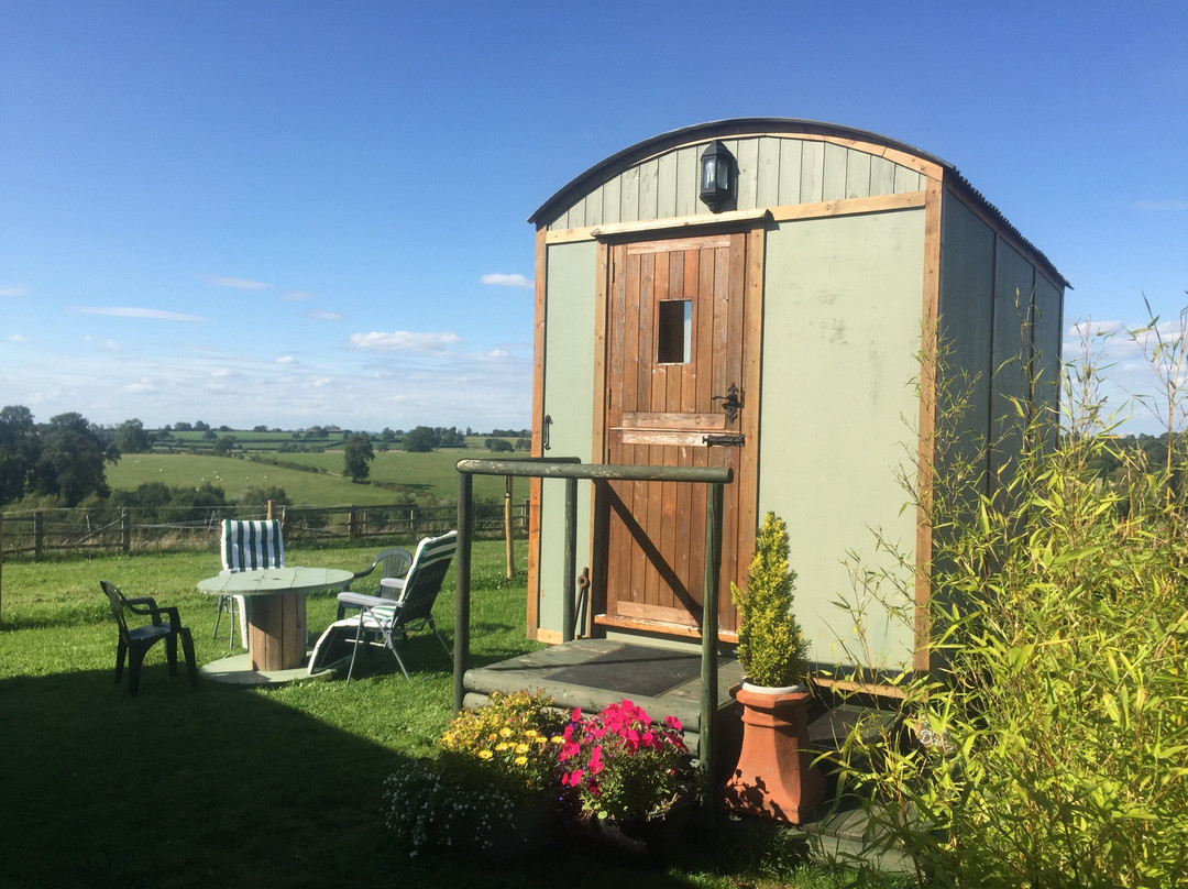 Barford Top Campsite