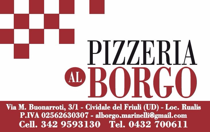 Pizzeria Al Borgo