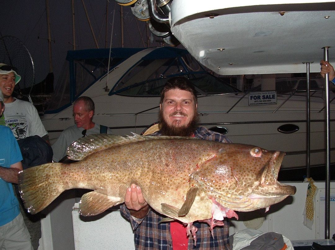 Offshore Reef & Game Fishing Mooloolaba景点图片