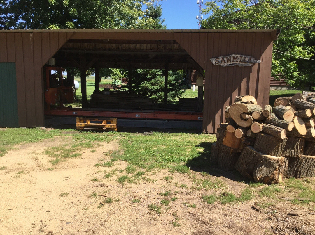 Sawmill Campground