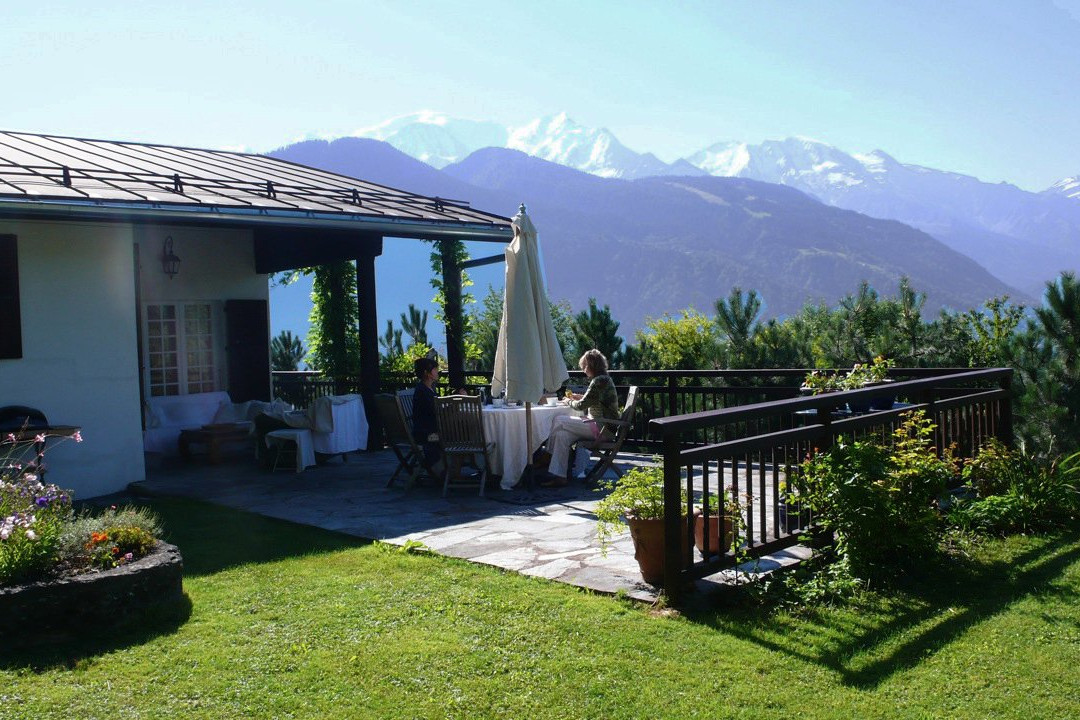 Mont Chalet Blanc