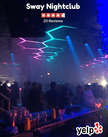 Sway-劳德代尔堡必去景点