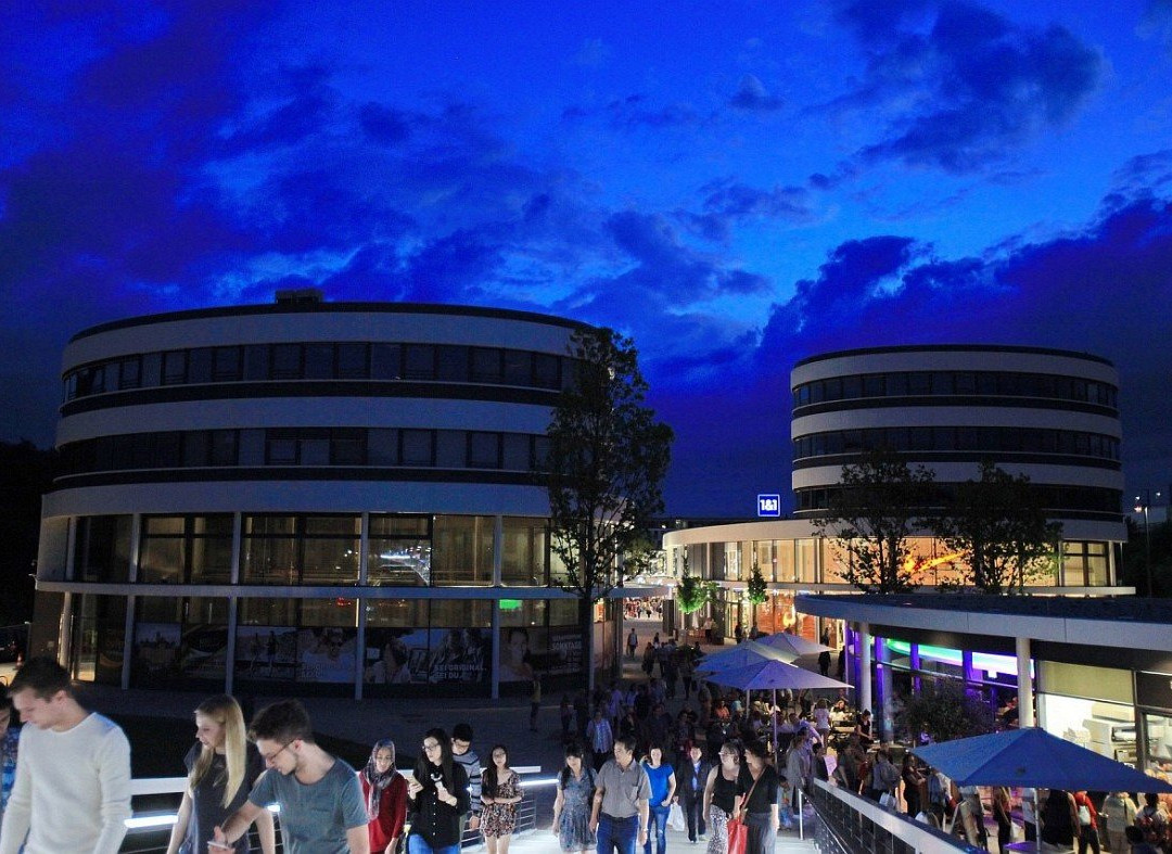 Outlet Montabaur景点图片
