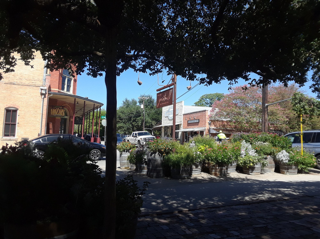 Gruene Historic District-新布朗费尔斯必去景点