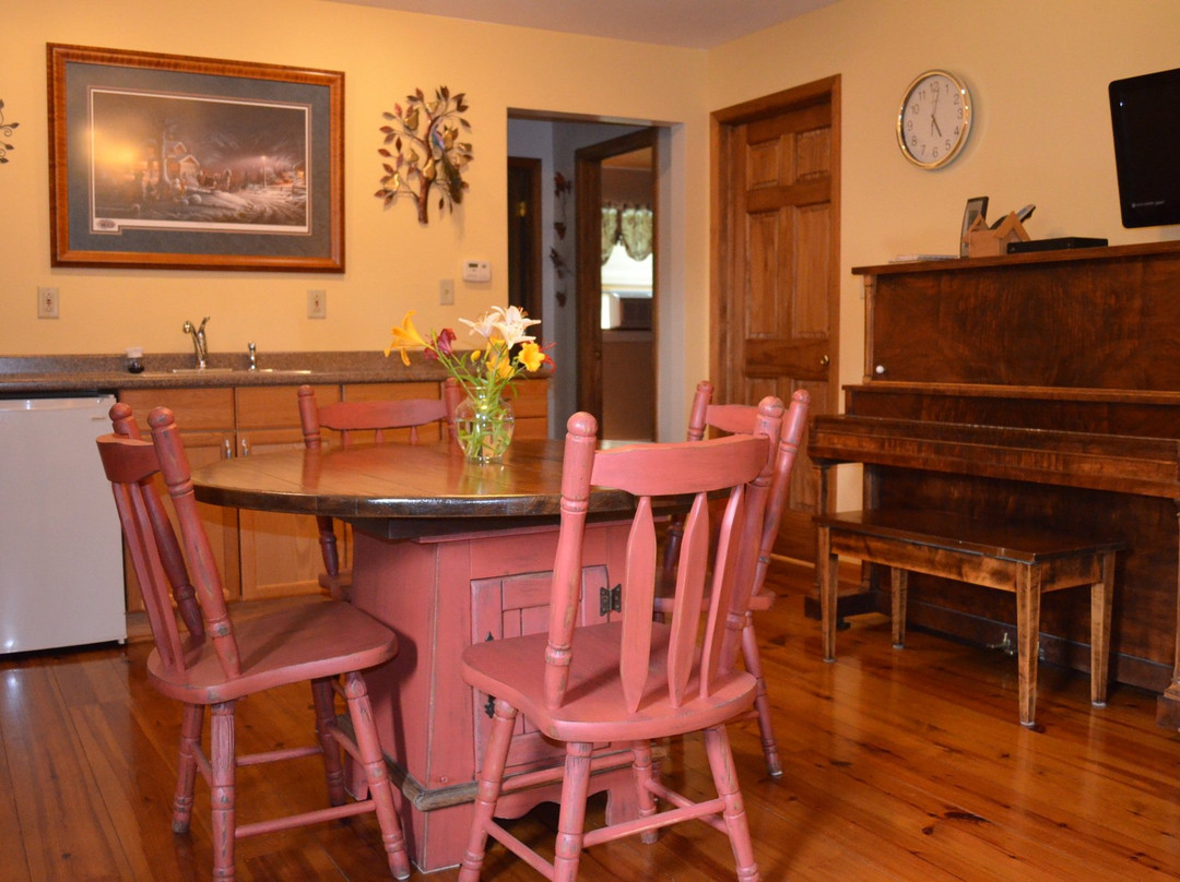 The Inn at Lake Elizabeth主图