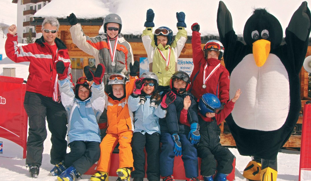 Ski - & Snowboardschule Busslehner-阿亨教堂必去景点
