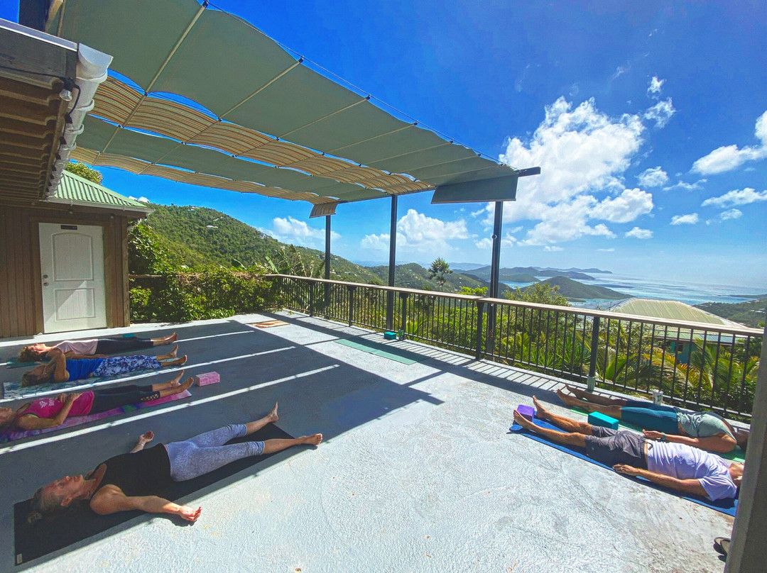 Love City Yoga-圣约翰必去景点