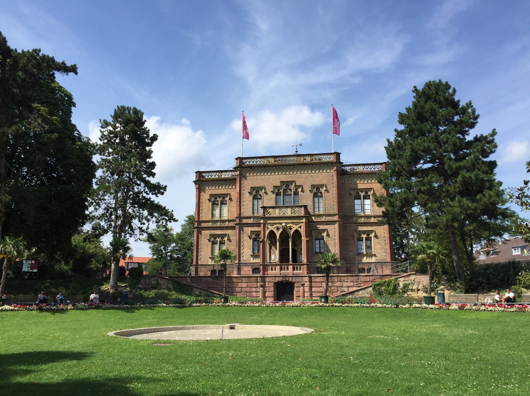 Archaologisches Museum Colombischlossle-佛莱堡必去景点