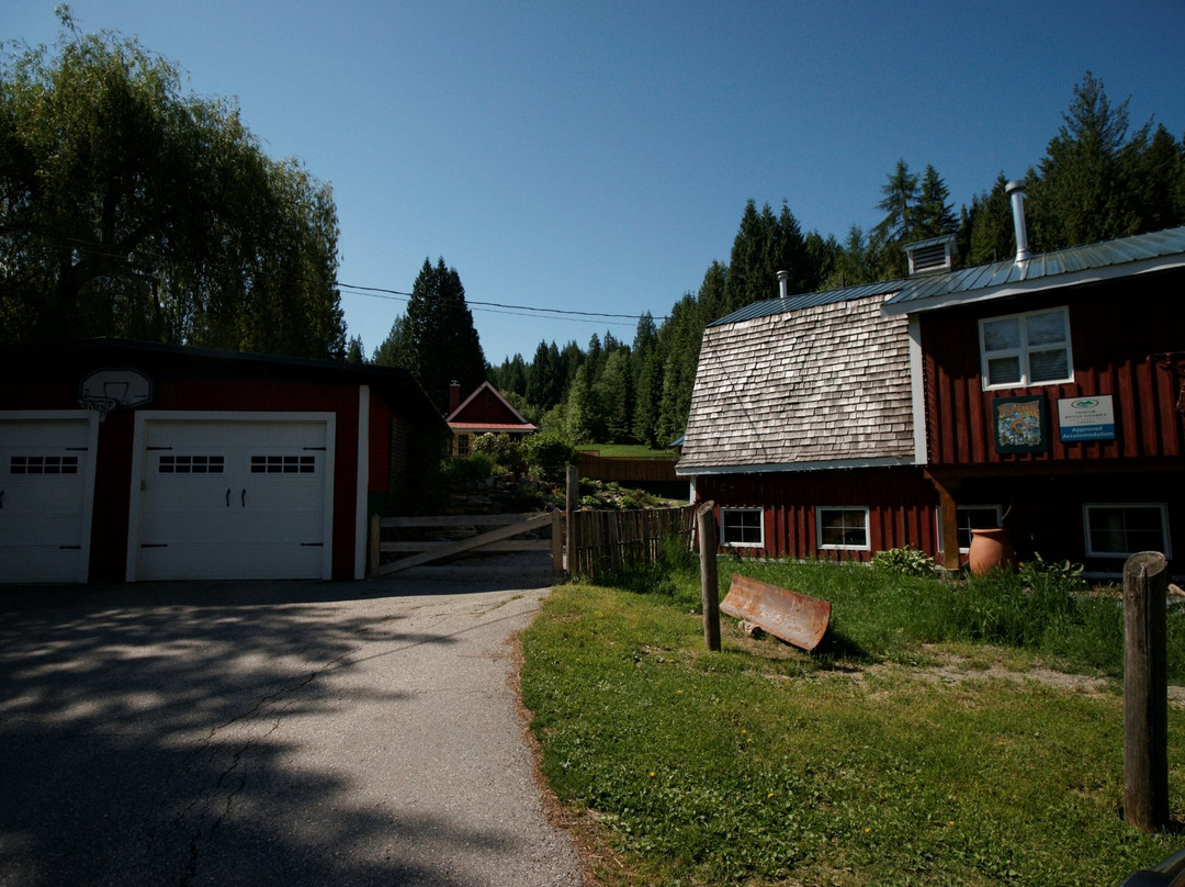 Red Barn Lodge主图