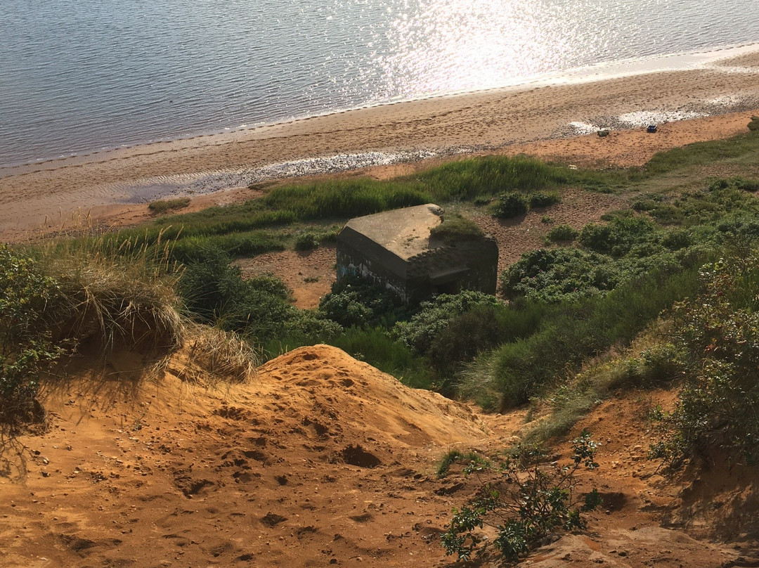 Hjerting Strand-艾斯堡必去景点