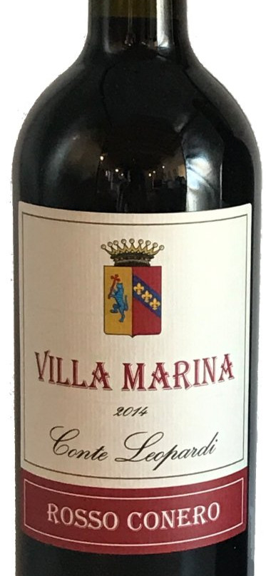 Conte Leopardi Wines-努马纳必去景点