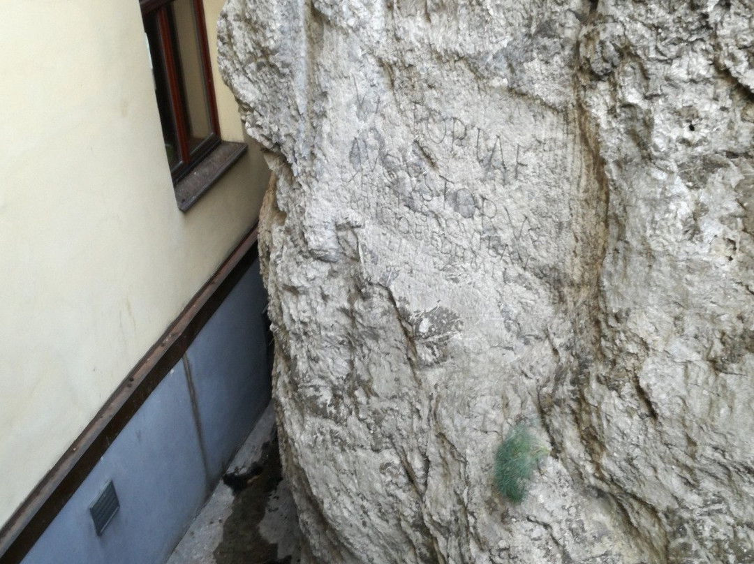 Roman inscription
