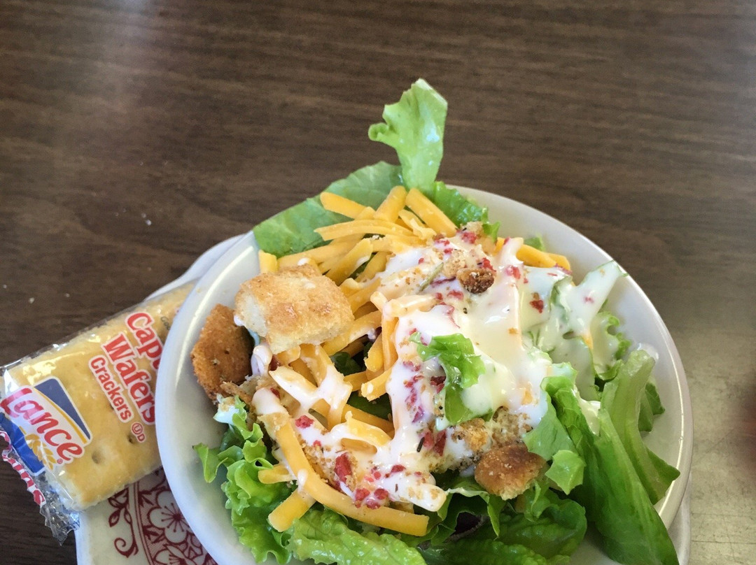 Arkansas City餐馆和美食-Brick's Restaurant