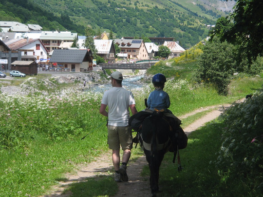 Asinerie de Valloirette-Valloire必去景点