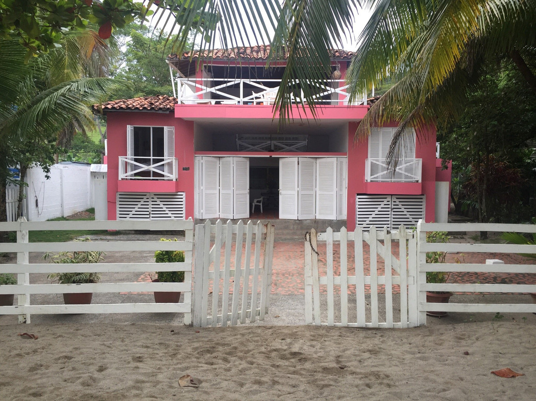 Hotel Miramar Capurgana Playa