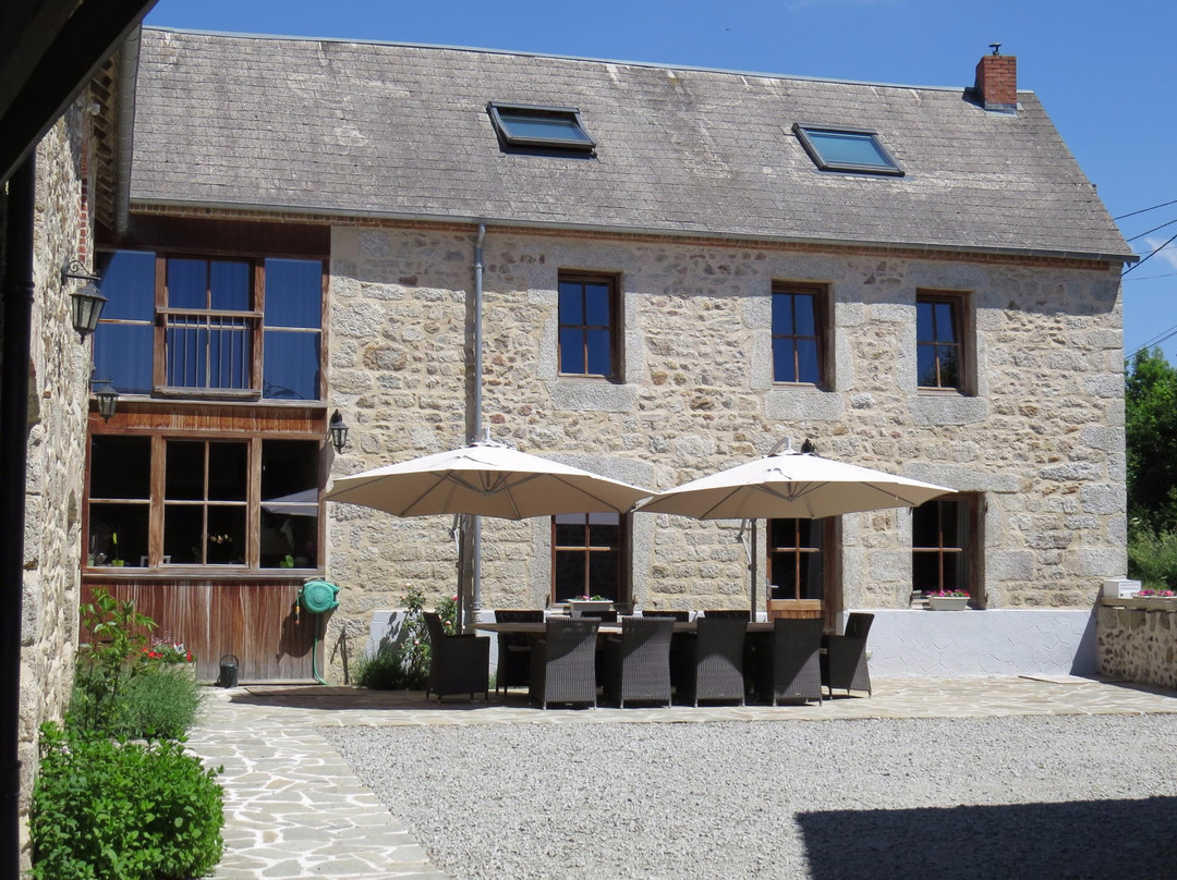 Gîte de Groupe L'Elémentaire