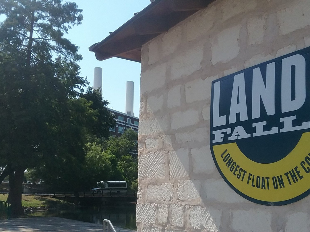 Landa Falls-新布朗费尔斯必去景点