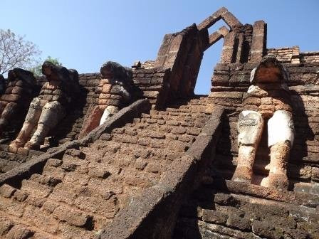 Wat Chang Rop-甘烹碧必去景点