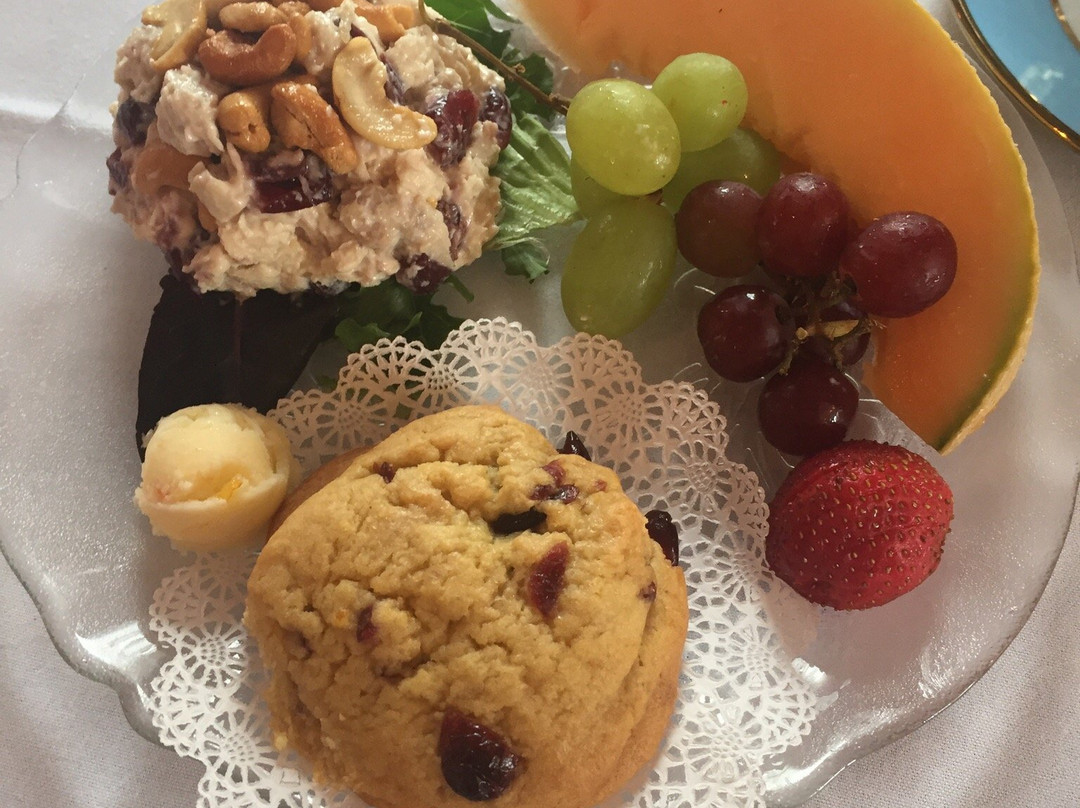 Tonia's Victorian Rose