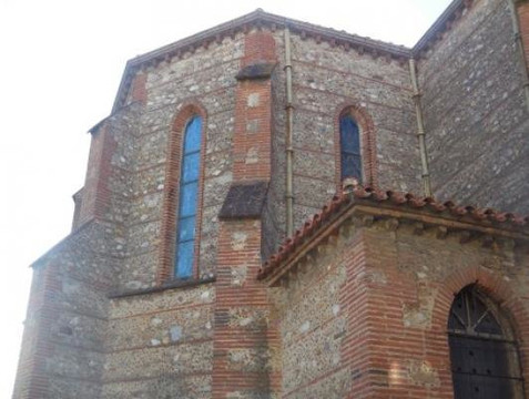 Église Notre-Dame de l'Assomption-Saint-Nazaire必去景点