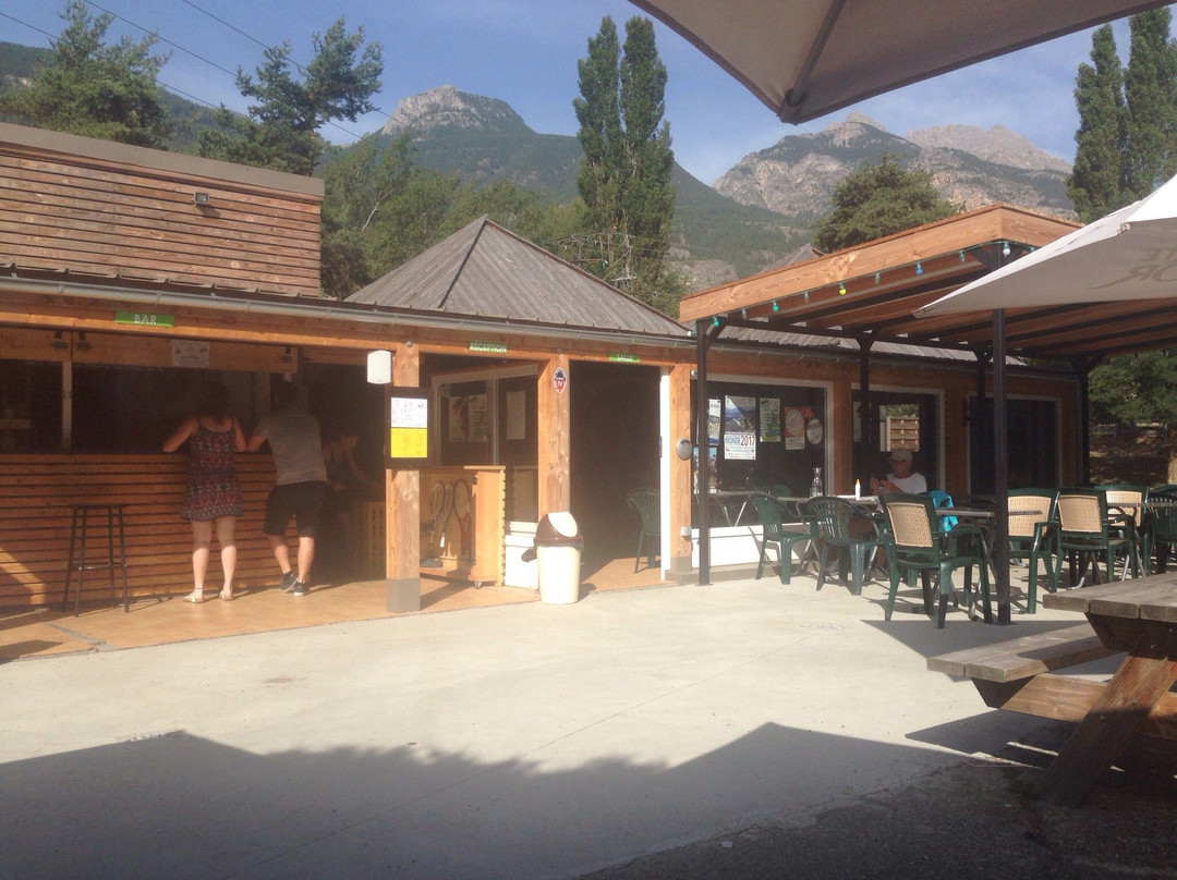 Camping de l'Ile