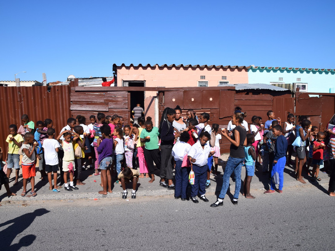 Sunrise Tours Cape Town-开普敦中心区必去景点