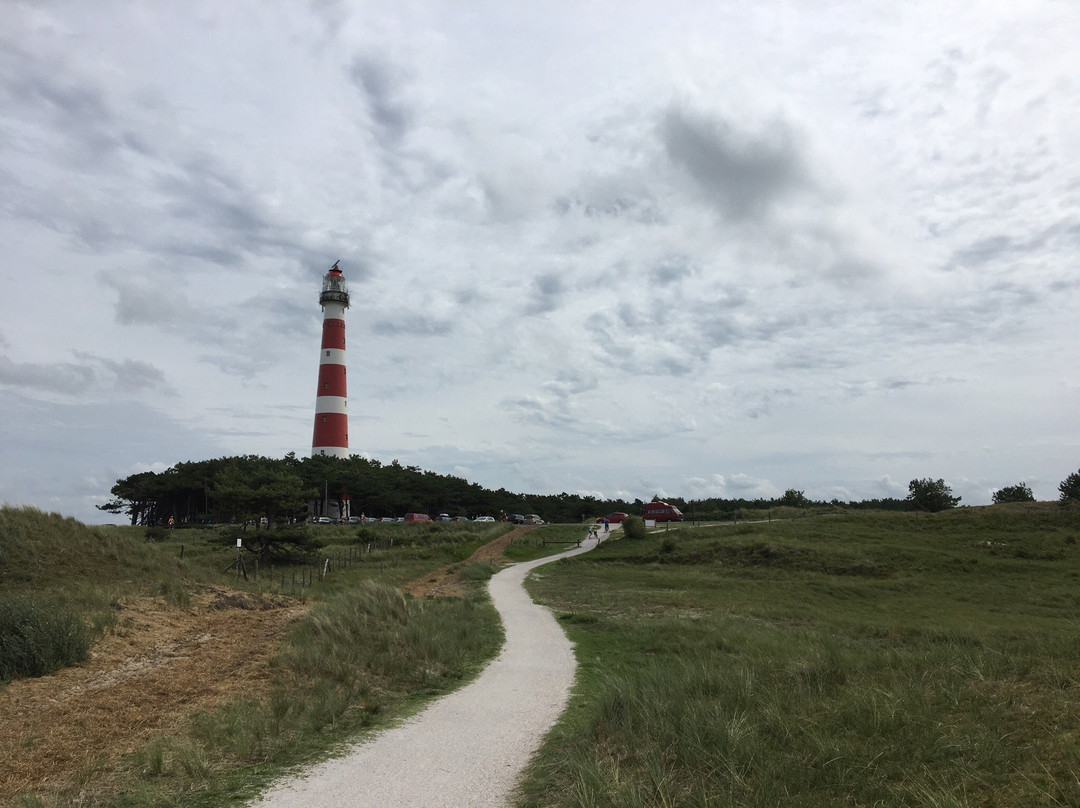 Vuurtoren Ameland景点图片