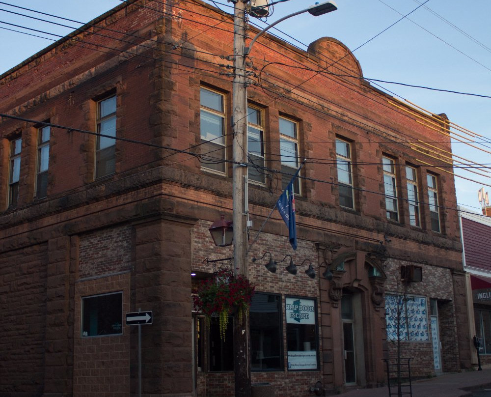 Trap Door Escape-New Glasgow必去景点