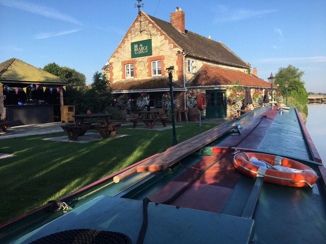 Kennet & Avon Canal景点图片