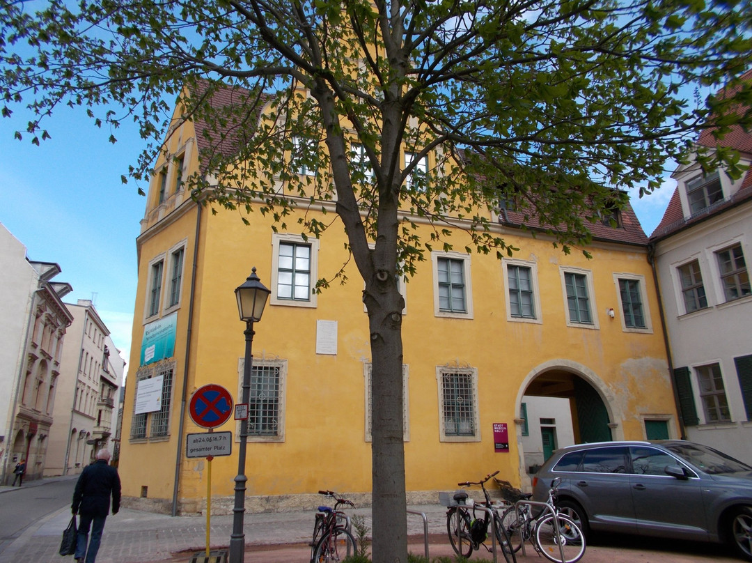 Stadtmuseum Halle景点图片