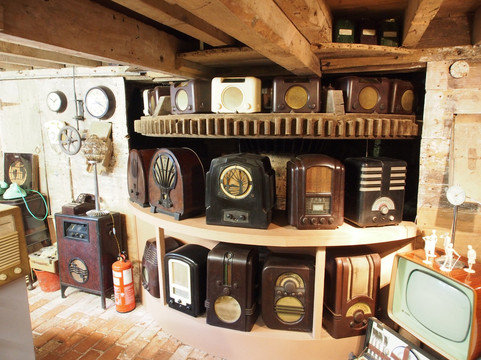 Bakelite Museum-Williton必去景点