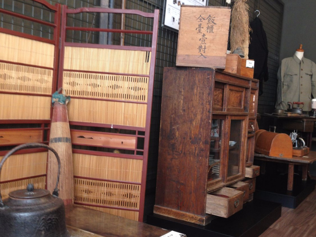 Toyakocho Local Museum-洞爷湖町必去景点
