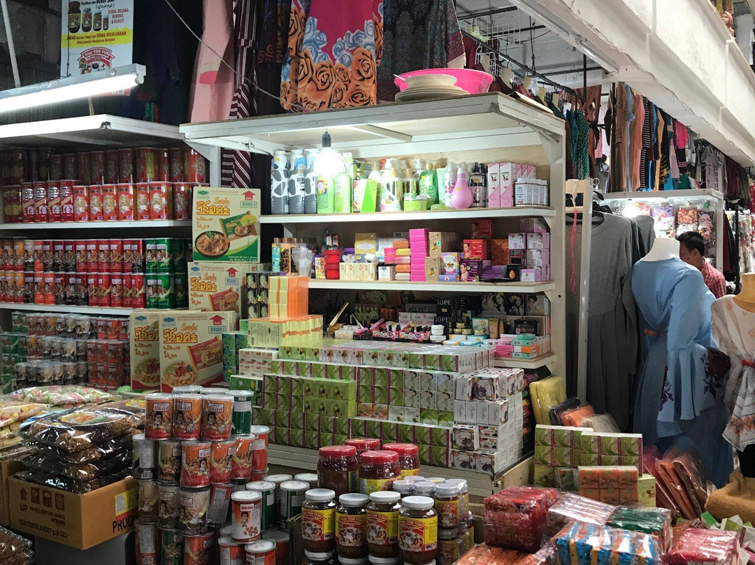 Jalan Besar-巴东勿刹必去景点