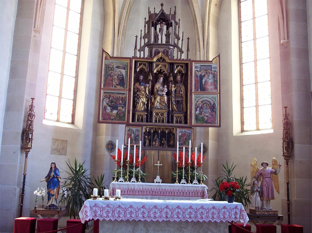 Parrocchiale di San Sigismondo景点图片