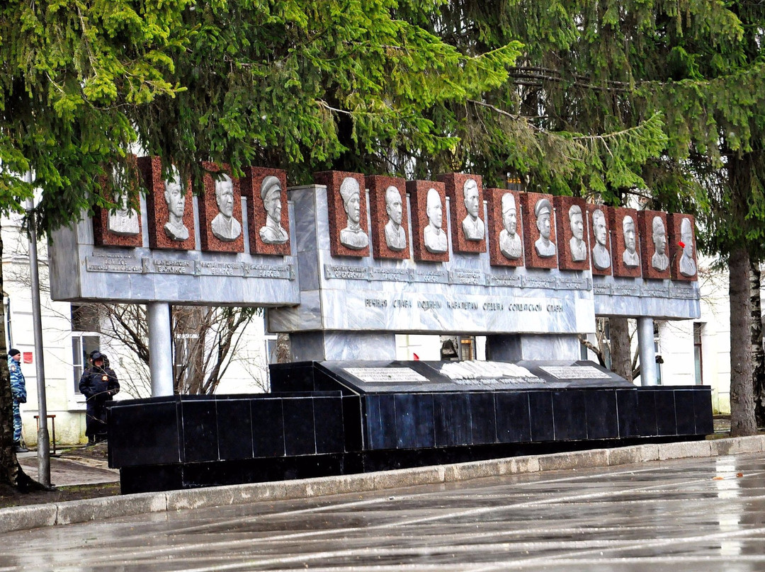 Memorial Eternal Glory景点图片
