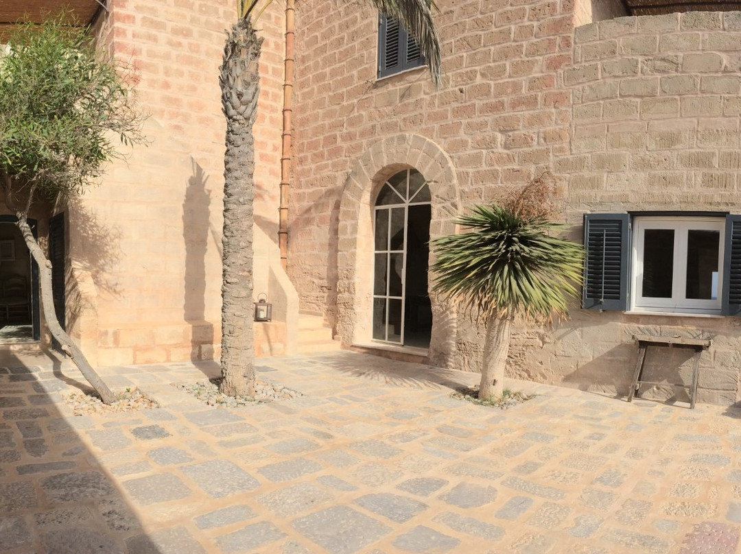 Cala del Pozzo景点图片