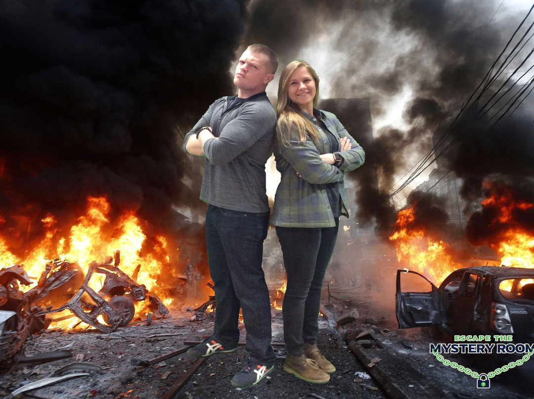 Escape The Mystery Room-Watertown必去景点