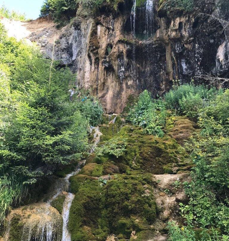Cascada Pisoaia-Alba Iulia必去景点