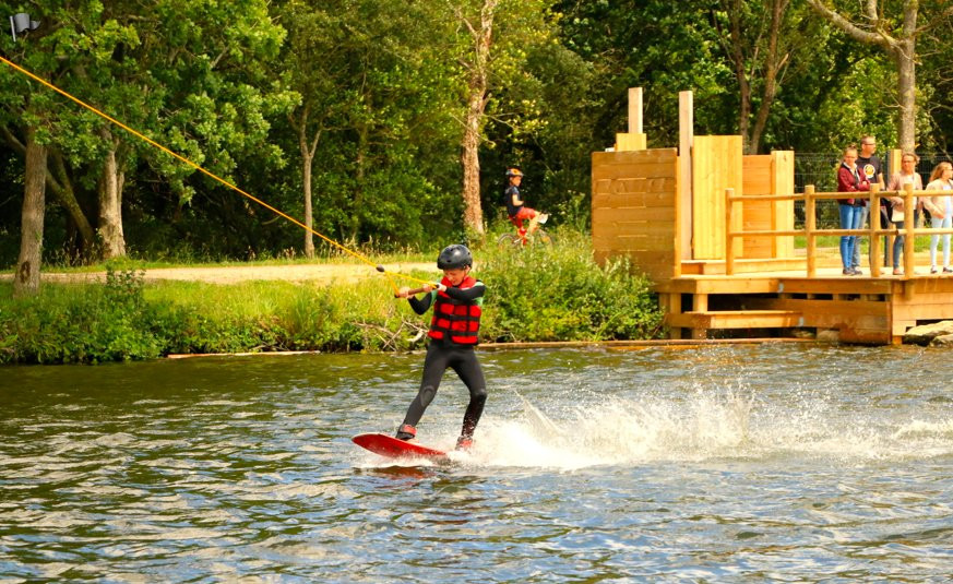 Téléski Advance Ride-Saint-Renan必去景点