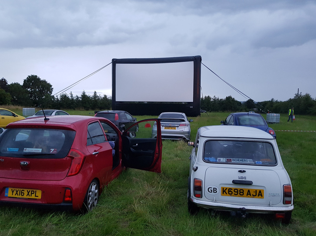 Moonlight Drive-In Cinema景点图片