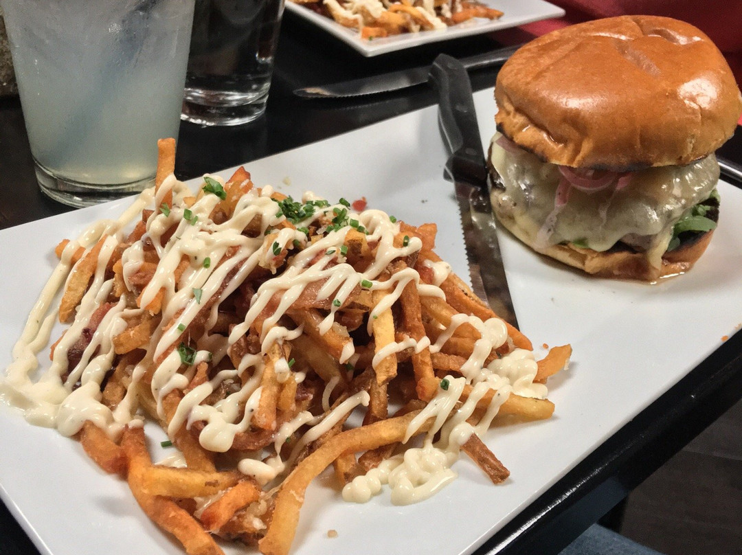 Epping餐馆和美食-The Railpenny Tavern