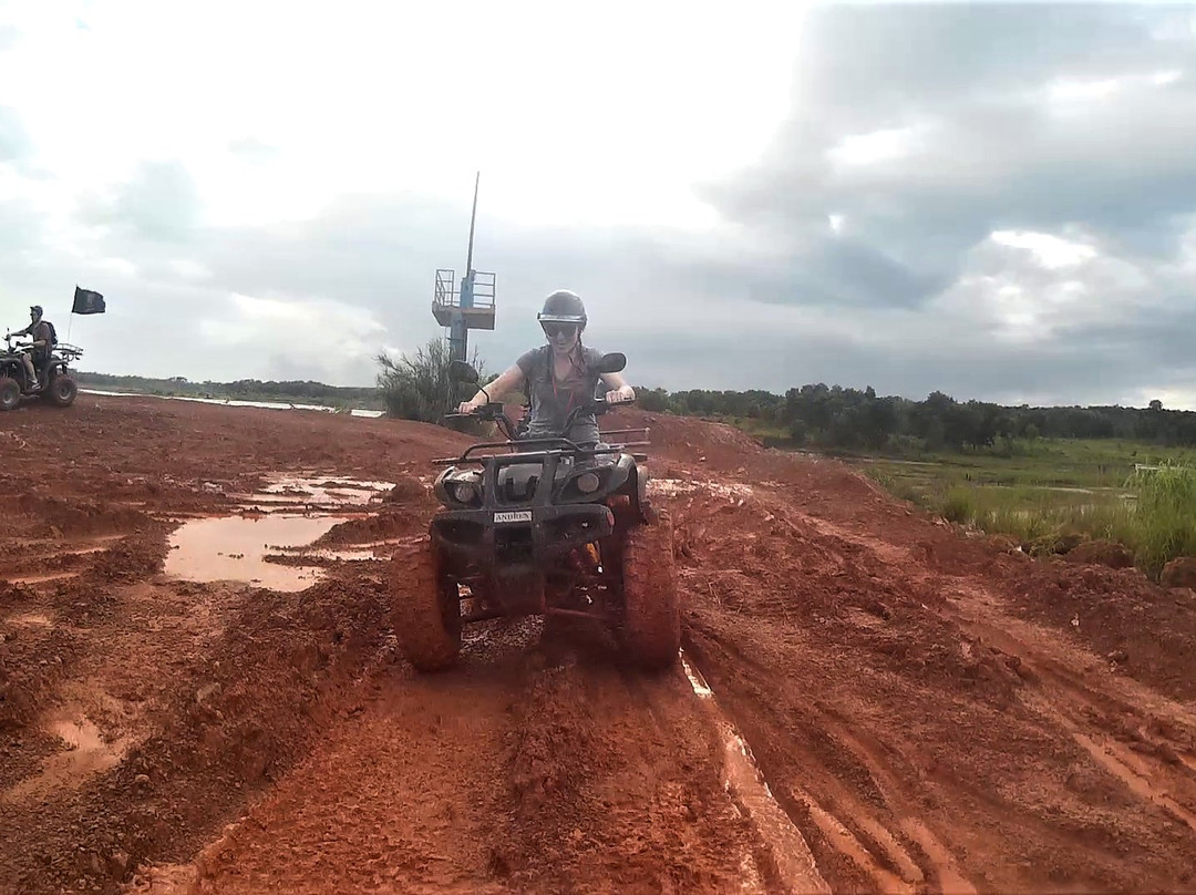 伍迪越野冒险-高龙必去景点