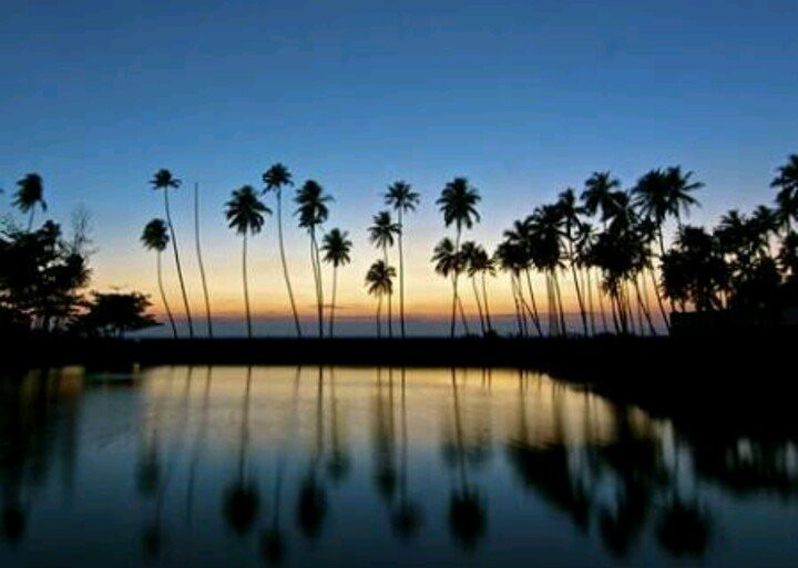 Thirumullavaram Beach景点图片