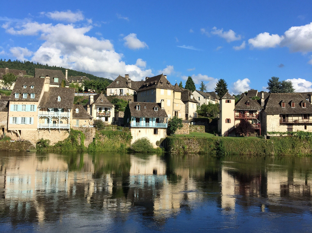 Office de Tourisme Vallée de la Dordogne景点图片