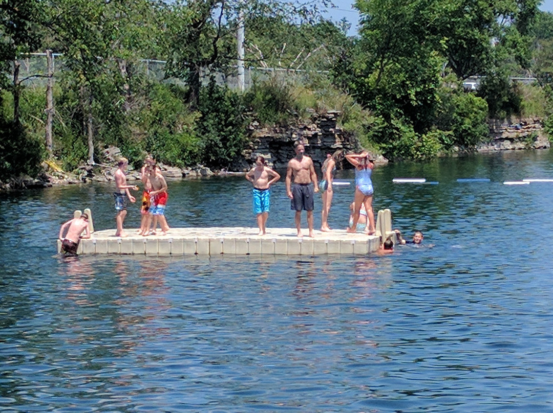 St. Marys Quarry-圣玛丽必去景点