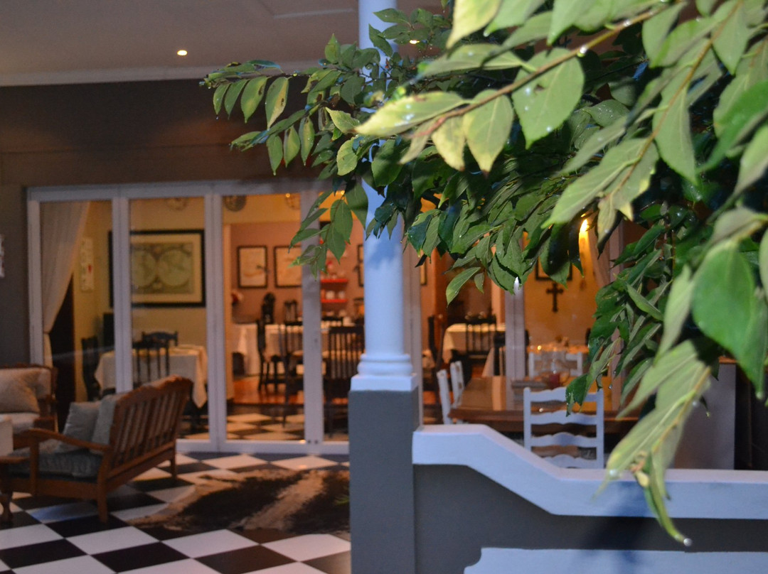 Convent Hill Lodge