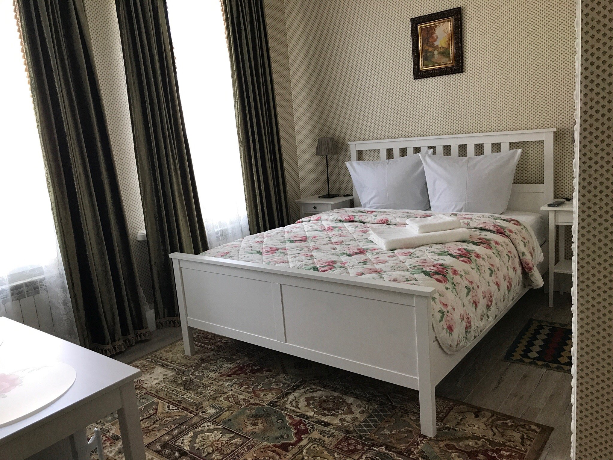 Snegiri Hotel-浴室